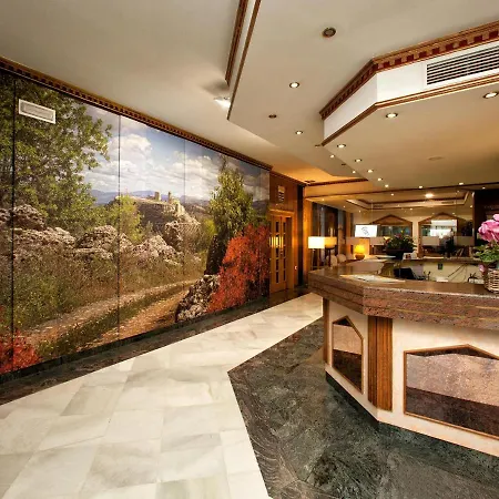 Hotel Torrepalma 3*