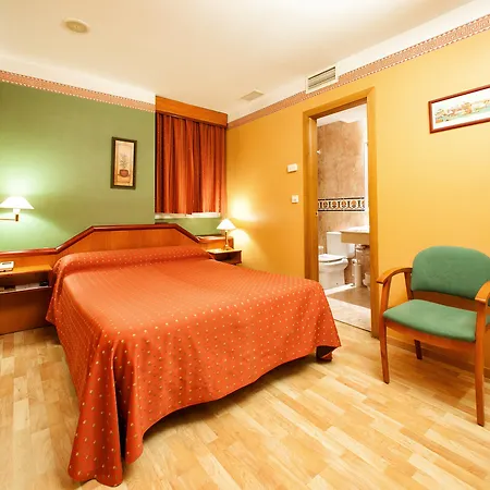 Hotel Torrepalma Alcalá la Real