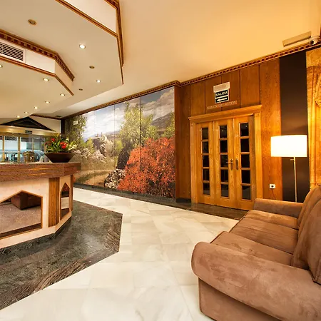 Hotel Torrepalma 3*