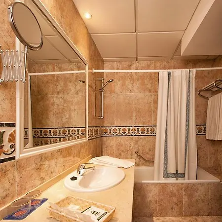 Hotel Torrepalma Alcalá la Real