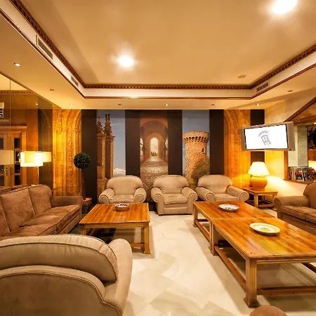 Hotel Torrepalma 3*