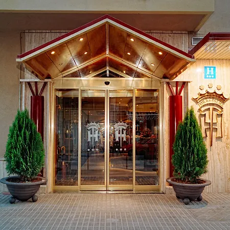 Hotel Torrepalma Alcalá la Real